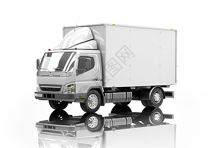 运送卡车图标加载牵引公用事业输送船运商用车货运运输交通车辆运输车图片