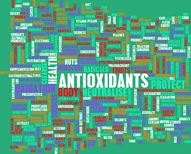 抗氧化剂来源氧化物临床词云概念饮食老化蔬菜预防水果图片