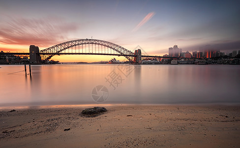 澳大利亚西悉尼市风景图片