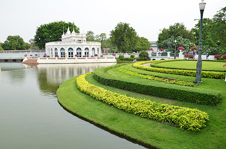 法拉提南瓦洛帕特菲曼历史性国王反射吸引力艺术建筑疼痛旅游公园游客图片