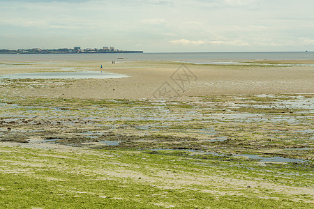 达累斯萨拉姆的海岸海洋海滩蓝色天空波浪场景旅游旅行支撑图片