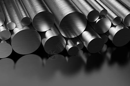 钢钢简介黑色金属产品管子管道建造团体工业圆柱合金图片