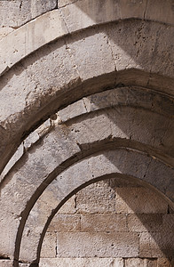 土耳其石形拱门图片