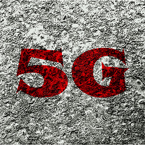 5G 图标符号 Flat 现代网络设计 有长阴影和文字空间 矢量数据插图框架按钮技术标签令牌邮票电话标准图片