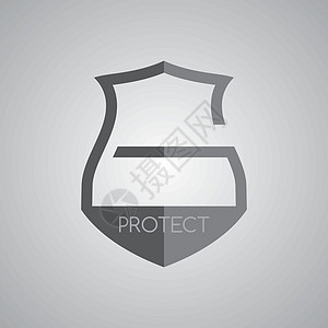 锁定保护收藏互联网密码网络保镖插图黑色挂锁闩锁安全图片