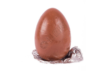 复活节巧克力甜点白巧克力高清图片