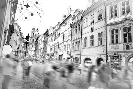 布拉格团体建筑旅行商务钥匙庆典电话旅游城市生活图片