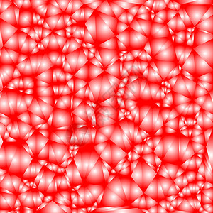 红泡泡水晶长方形海浪三角形气泡透明度多边形横幅网络玻璃图片