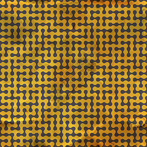 迷宫 无缝模式解决方案僵局装饰品谜语无缝地样本正方形插图入口成就图片