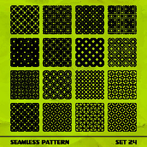 SEAMLESS 传统模式样本代金券安全打印装饰文凭海豹插图墙纸扭索饰图片