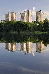 城市建筑草地结构植物住宅小区风光公园空间建筑学景观都市图片