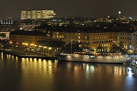 斯德哥尔摩中部的图片