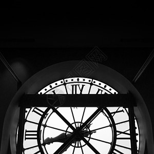 巴黎Orsay博物馆(Muse d'Orsay)时钟图片
