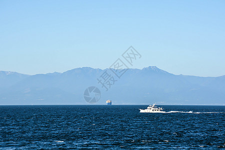 胡安·德富卡海峡图片