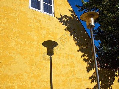 Lamp 邮电街路灯光极建筑学路灯阴影柱子照明胡同灯泡力量古董活力图片