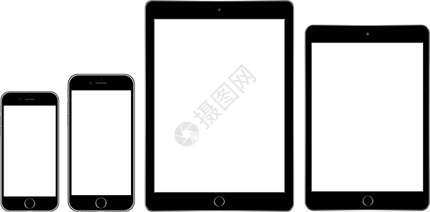苹果ipad iphone药片视网膜空气屏幕背景图片