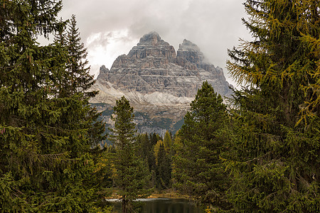 意大利多洛米特 意大利阿尔卑斯山Dolomites图片