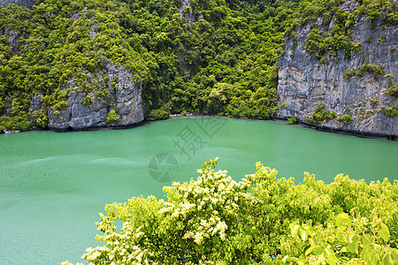 北中华南海 泰国河湖和水图片