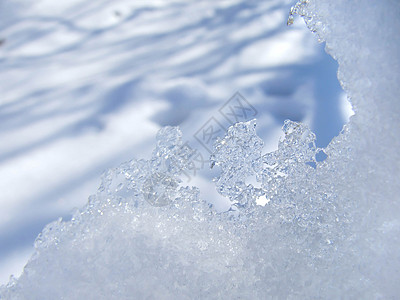 冰雪雪宏背景背景图片