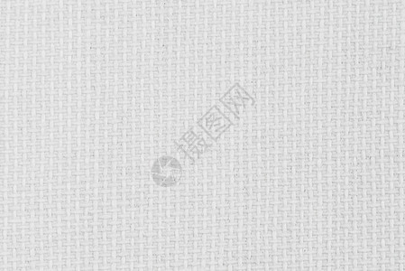 白色结构纹理抹布纺织品亚麻编织床单宏观黄麻针织麻布纤维背景图片