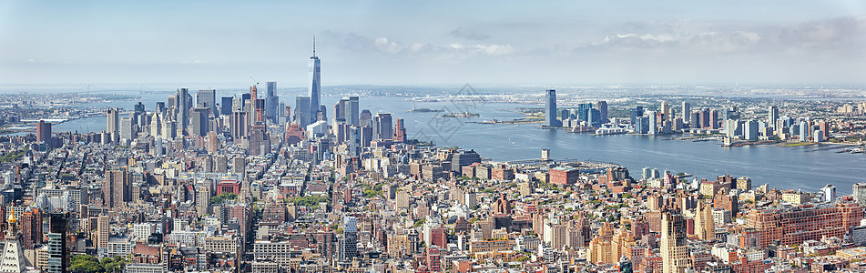 纽约建筑市中心城市办公室摩天大楼景观天际中心天空自由图片