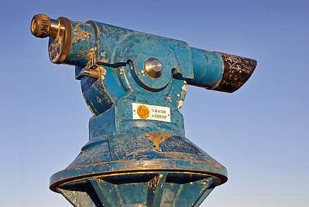 Rusty 望远镜图片