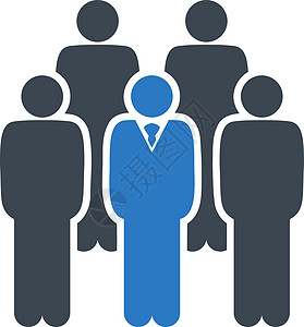 工作人员图标成员男人网络朋友们经理顾客命令客户职员家庭背景图片