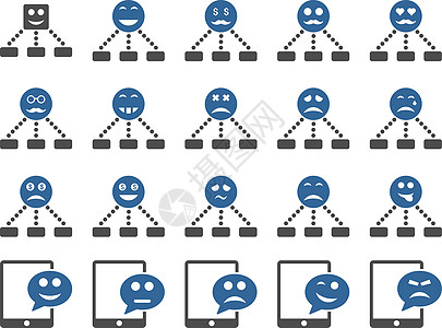 情感等级和短消息系统图标遗憾流程图运气命令微笑结构公司祖父短信财富图片