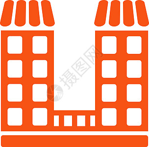 来自的公司图标字形团体景观银行商业酒店摩天大楼住宅公寓建筑物图片