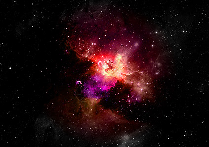 在空间和星云的星域星系紫色纺纱天文学科学螺旋场地星座敬畏乳白色图片
