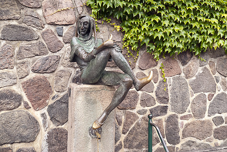 传奇人物德国Mlln的喷泉迷信童话动作吸引力乐趣幸福骗局细绳周刊传奇背景