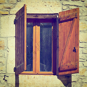 法语窗法国窗口安全装饰房子建筑学城市街道历史性传统石头遗产图片