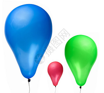 充气气球圆形绿色塑料红色生日小路庆典派对玩具喜悦图片
