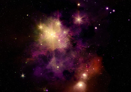 在空间和星云的星域纺纱星系敬畏渲染螺旋天文学活力插图勘探星座图片