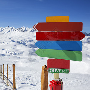 法国滑雪区地区边界危险季节风景旅行下坡运动山腰旅游图片