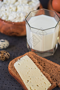乳奶制品奶制品早餐营养产品杂货店团体奶油生活乳酪食物图片