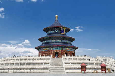 中国北京天殿 中国北京假期祷告地标游客历史寺庙天空收成纪念碑上帝背景图片
