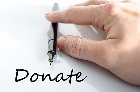 捐赠文本概念活动贡献社区礼物宽慰慈善赞助捐赠者捐款利润图片