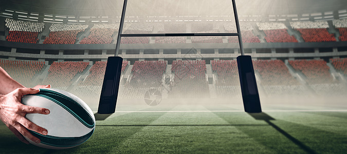 体育运动员球手接球赛场特辑综合图像配售橄榄球绘图体育场足球竞赛世界杯子沥青四分卫图片