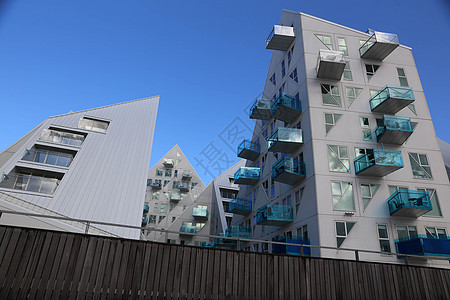 现代byggverk公寓建筑师港湾建筑家园工地房子港口图片