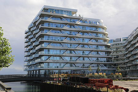 现代byggverk港湾房子建筑师家园建筑工地港口公寓图片