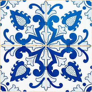 传统葡式琉璃瓦材料几何学艺术家艺术陶器陶瓷手工墙纸地面艺术品图片