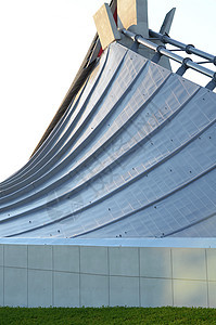 东京Yoyogi国家体育馆免费屋顶图片