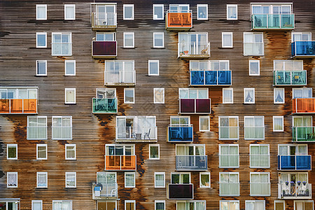 视窗阳台框架建筑玻璃外墙公寓建筑学房子窗户住宅图片