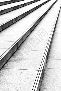 在隆登纪念碑 古老的台阶和大理石安西恩线小路黑色建筑空白白色剧院脚步石头废墟纪念碑图片