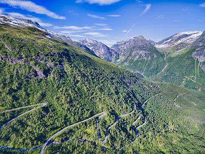 那根拉山口高高卢山口背景