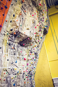 攀岩墙俱乐部风险闲暇健身健身房活动运动背景图片
