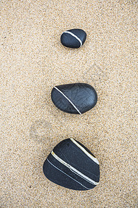 海石石海滩灰色平衡宏观温泉墙纸矿物鹅卵石海洋岩石图片