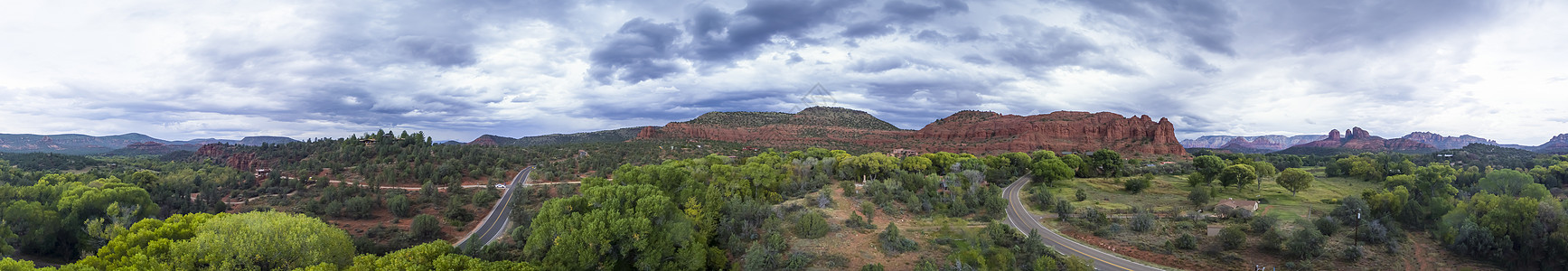 美国西南州树木荒野天空晴天岩石地质学编队橙子沙漠顶峰图片