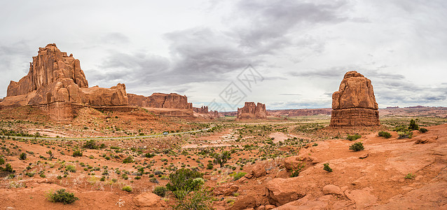 国家公园安排地质学景观拱门旅游侵蚀沙漠目的地旅行平衡图片
